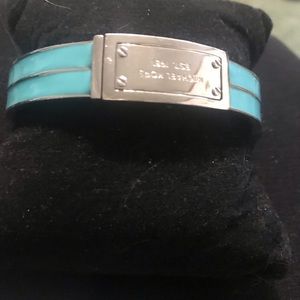 Michael Kors Bracelet Enamel Bangel